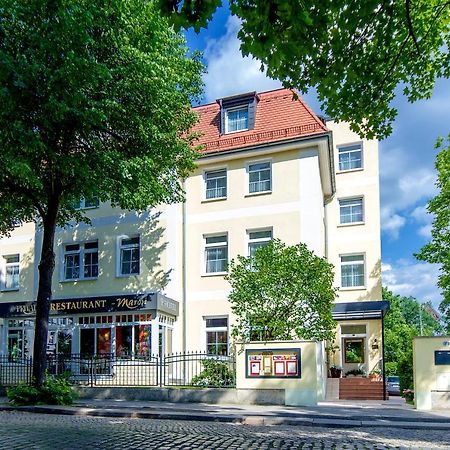 Akzent Hotel Privat - Das Nichtraucherhotel Dresden Exteriör bild