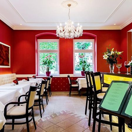 Akzent Hotel Privat - Das Nichtraucherhotel Dresden Exteriör bild