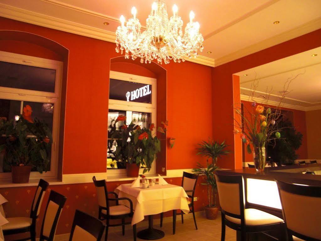 Akzent Hotel Privat - Das Nichtraucherhotel Dresden Exteriör bild