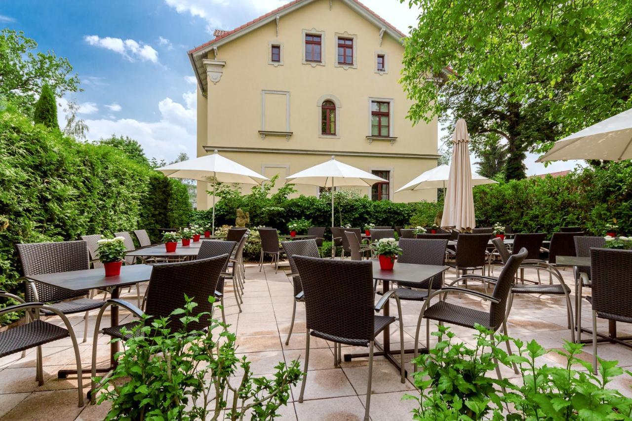 Akzent Hotel Privat - Das Nichtraucherhotel Dresden Exteriör bild