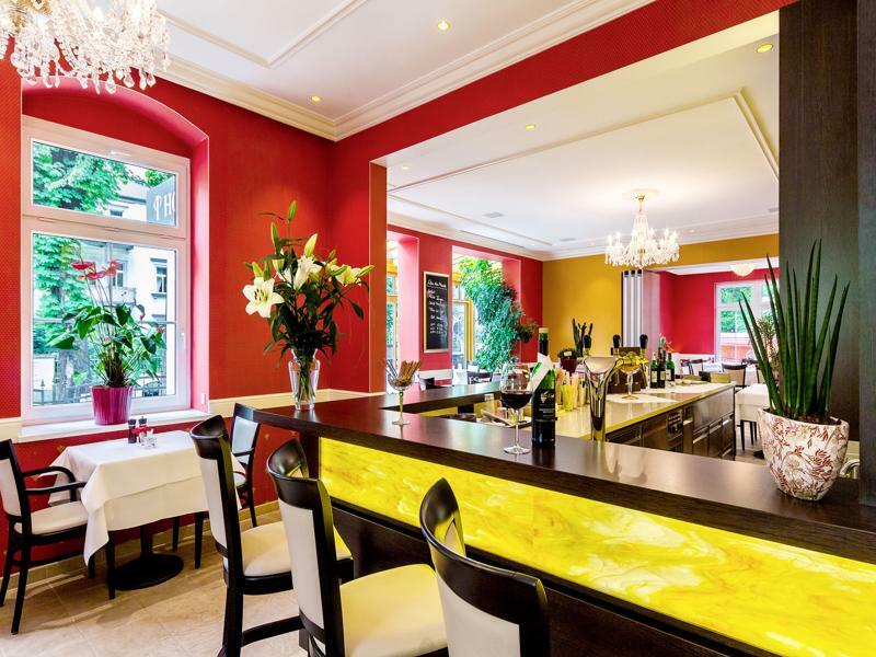 Akzent Hotel Privat - Das Nichtraucherhotel Dresden Exteriör bild