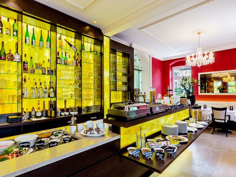 Akzent Hotel Privat - Das Nichtraucherhotel Dresden Exteriör bild