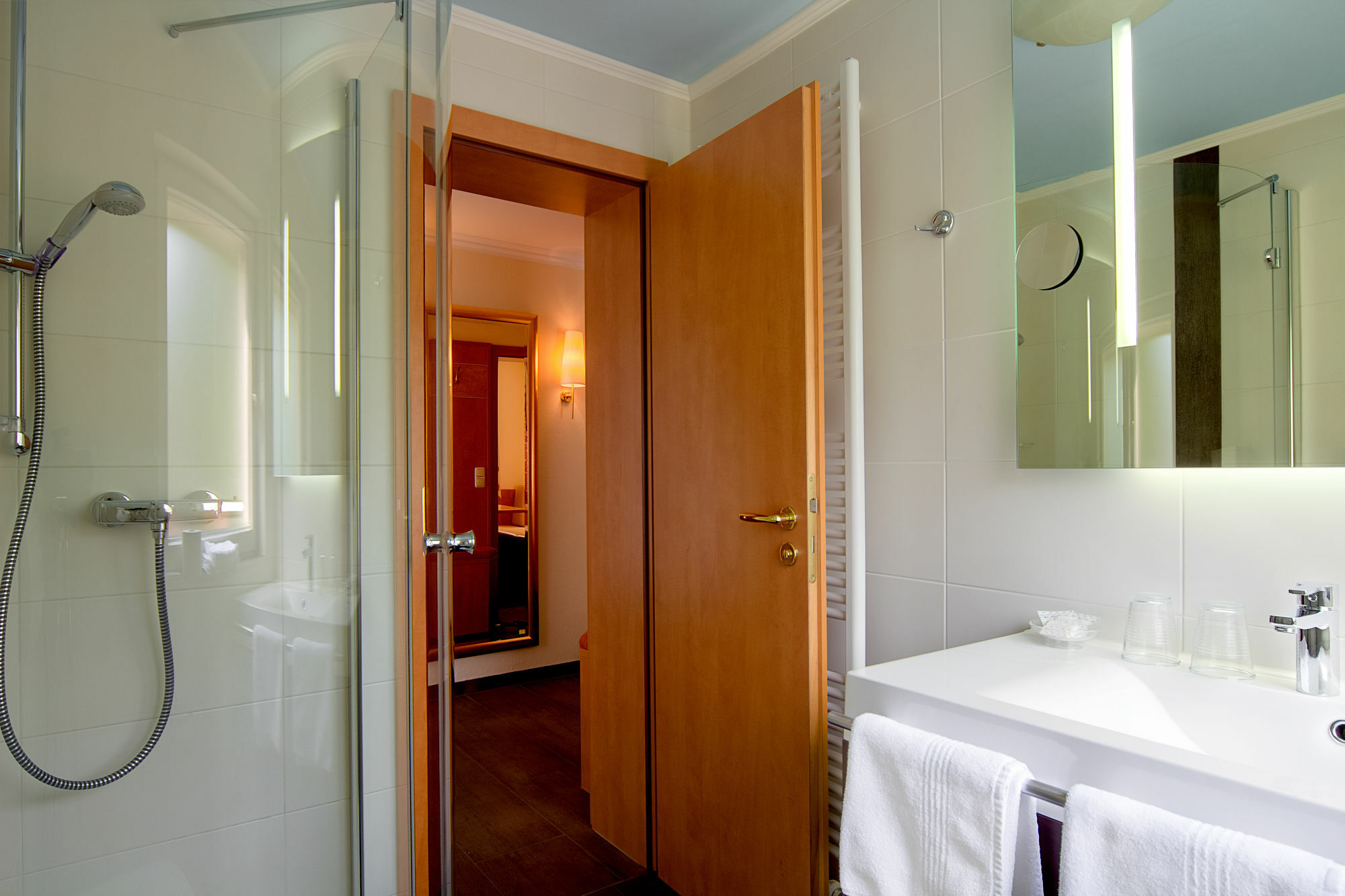 Akzent Hotel Privat - Das Nichtraucherhotel Dresden Exteriör bild